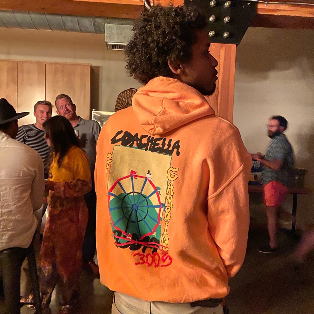 Meet your Posher, David